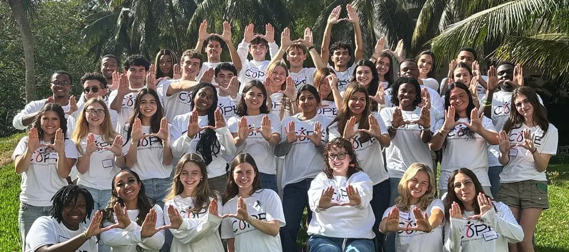 COPE Group Photo